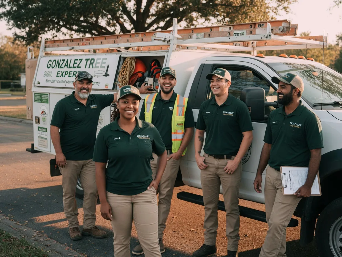 Tree Service company in Cotulla, TX